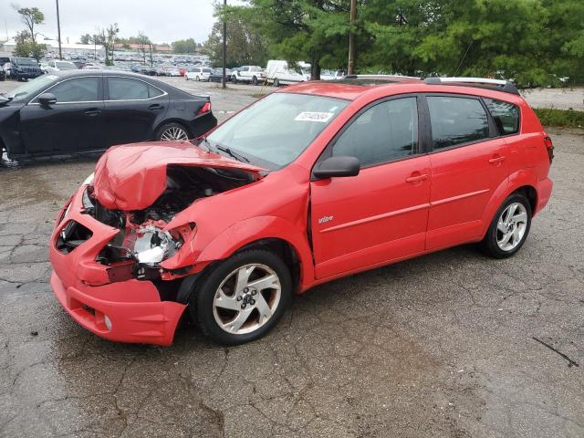 pontiac vibe 2005 5y2sl63815z421247