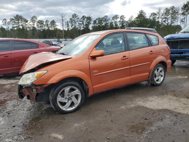 pontiac vibe 2005 5y2sl63815z421975