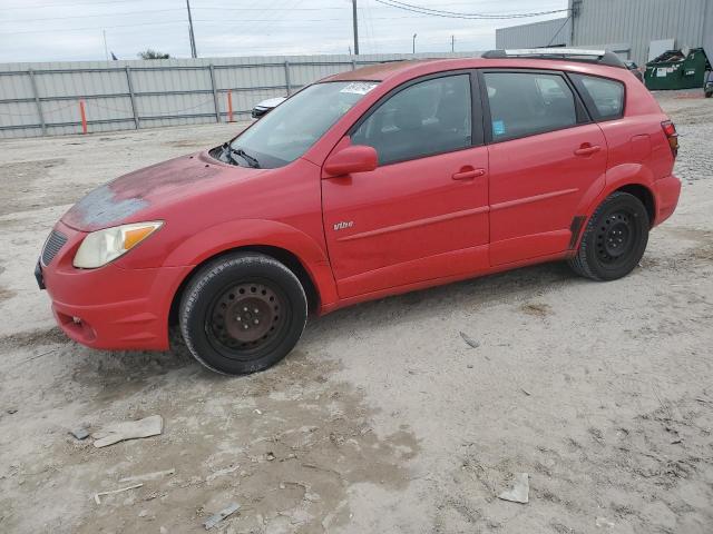 pontiac vibe 2005 5y2sl63815z454684