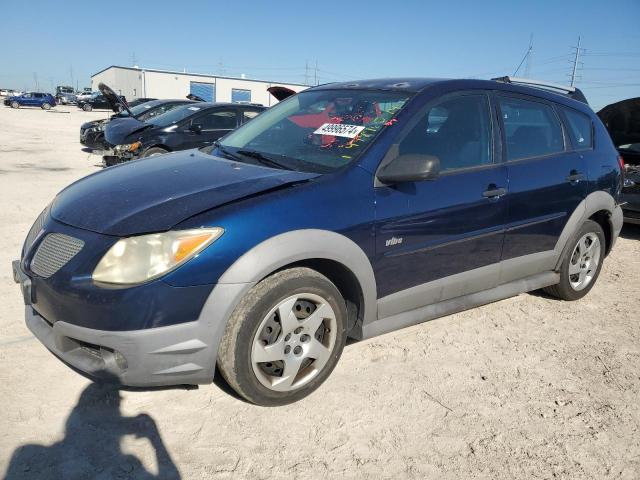 pontiac vibe 2005 5y2sl63815z481187