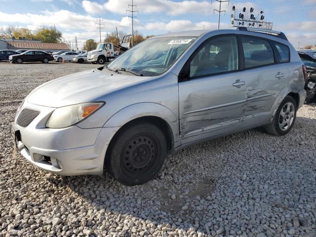 pontiac vibe 2005 5y2sl63825z400231