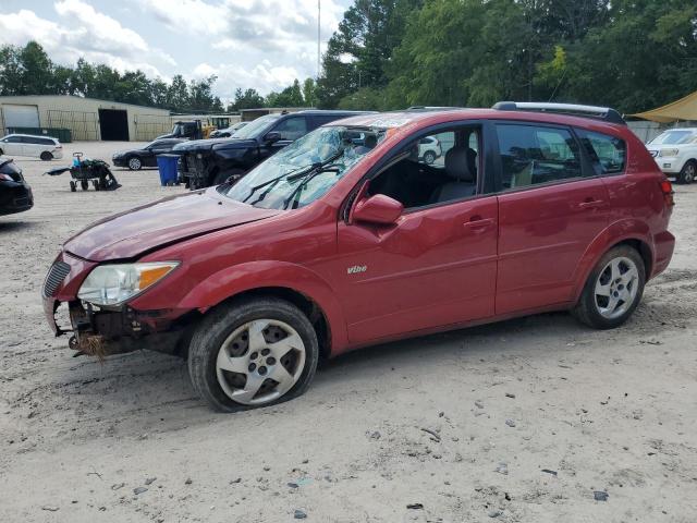 pontiac vibe 2005 5y2sl63825z400956