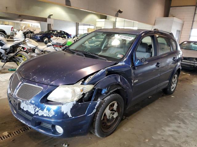 pontiac vibe 2005 5y2sl63825z405543