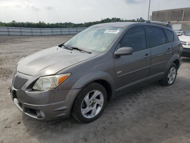 pontiac vibe 2005 5y2sl63825z413545