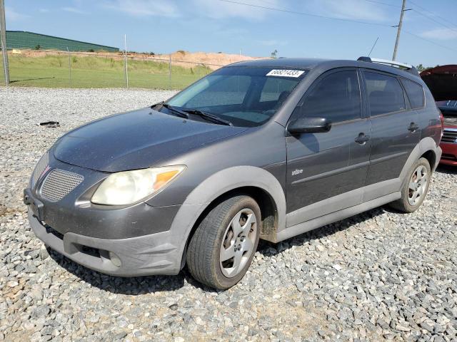 pontiac vibe 2005 5y2sl63825z460879