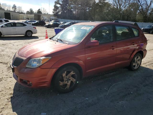 pontiac vibe 2005 5y2sl63825z478797