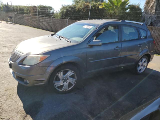 pontiac vibe 2005 5y2sl63835z407348