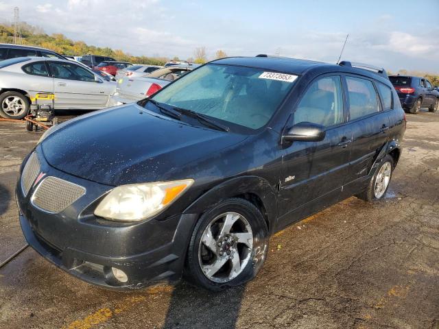 pontiac vibe 2005 5y2sl63835z444917