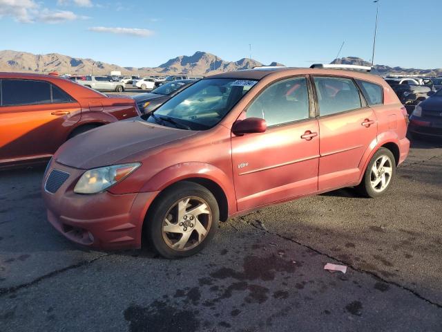 pontiac vibe 2005 5y2sl63835z452564