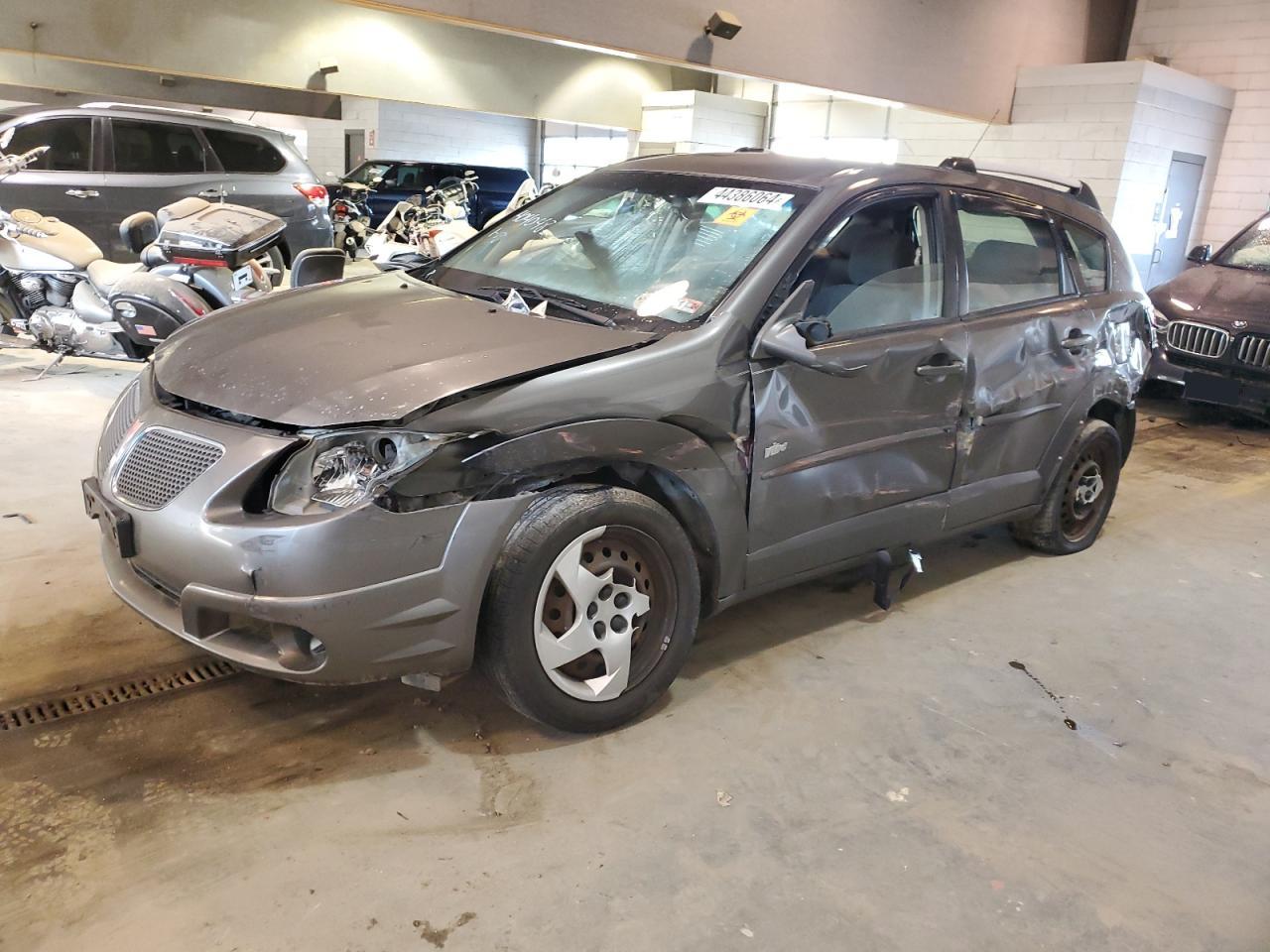 pontiac vibe 2005 5y2sl63835z463841