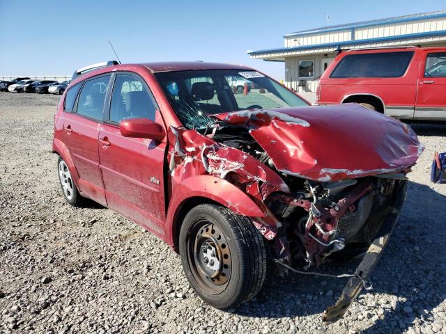 pontiac vibe 2005 5y2sl63835z467727