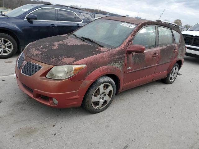 pontiac vibe 2005 5y2sl63835z476539