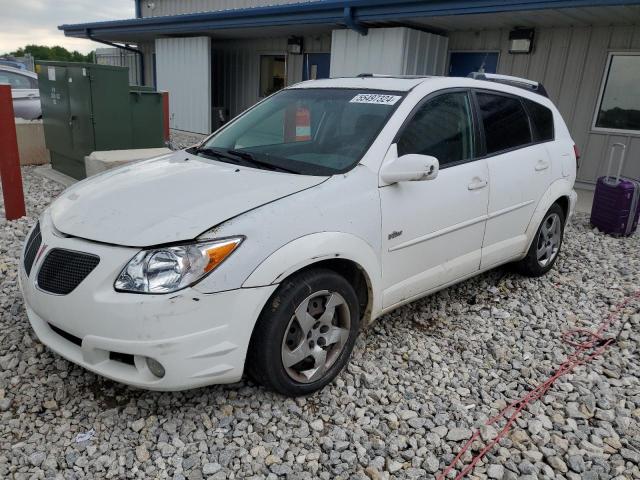 pontiac vibe 2005 5y2sl63835z476881