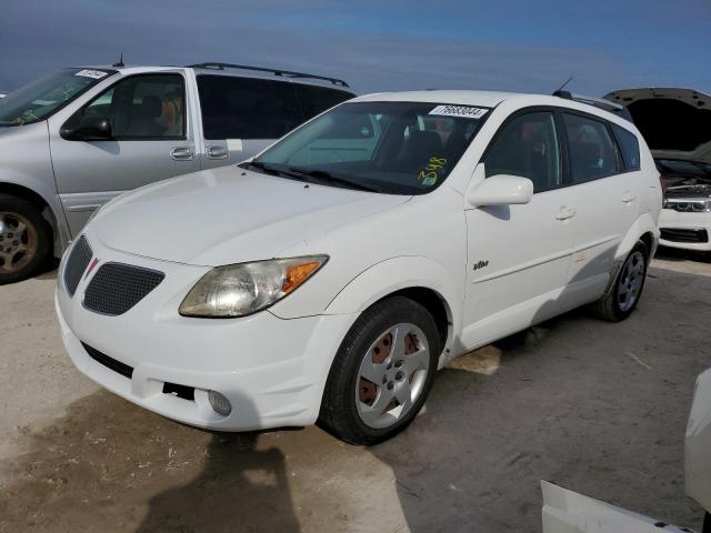 pontiac vibe 2005 5y2sl63835z480087