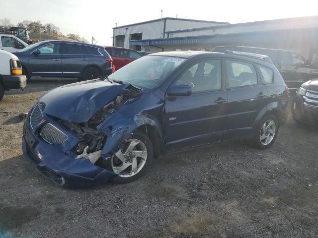 pontiac vibe 2005 5y2sl63845z400909