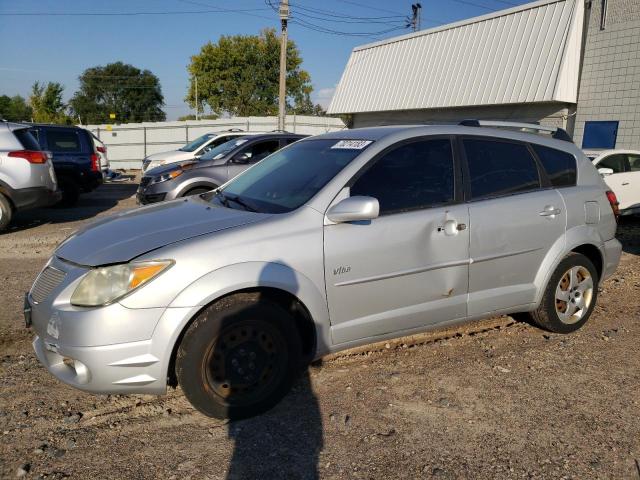 pontiac vibe 2005 5y2sl63845z426085