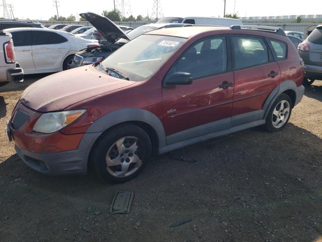 pontiac vibe 2005 5y2sl63845z470460