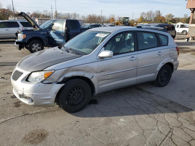 pontiac vibe 2005 5y2sl63855z407576