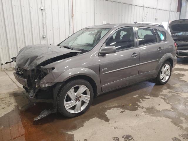 pontiac vibe 2005 5y2sl63855z415953