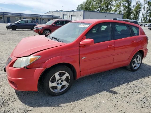 pontiac vibe 2005 5y2sl63855z425768