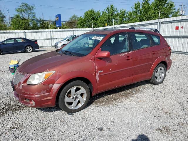 pontiac vibe 2005 5y2sl63855z426550