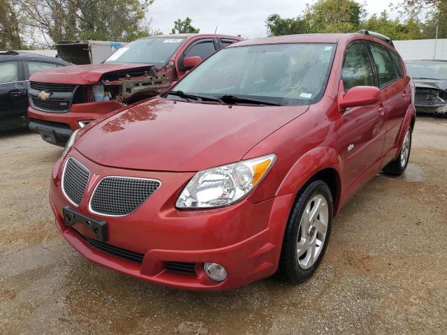 pontiac vibe 2005 5y2sl63855z426872