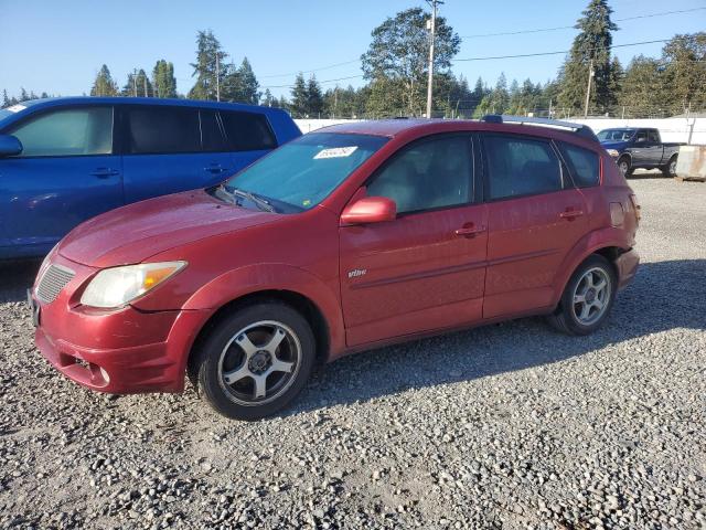 pontiac vibe 2005 5y2sl63855z460021