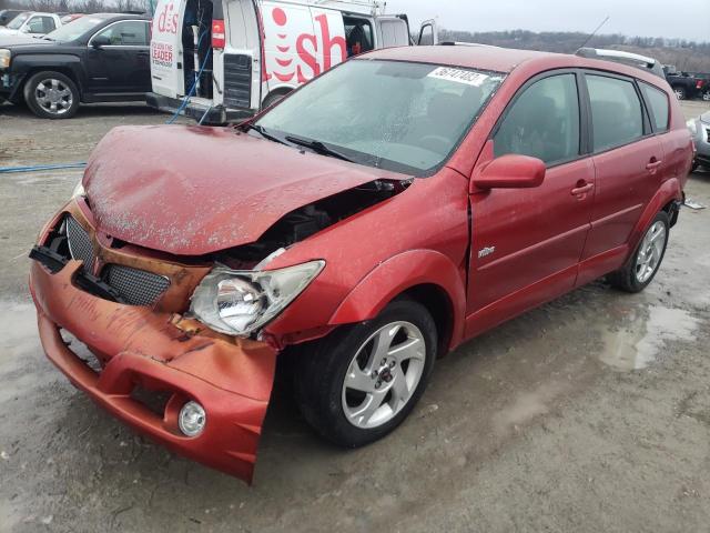 pontiac vibe 2005 5y2sl63855z463159