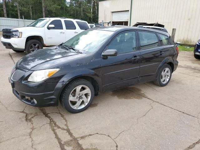 pontiac vibe 2005 5y2sl63855z467597