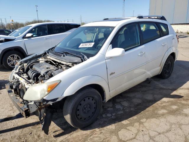 pontiac vibe 2005 5y2sl63855z476154