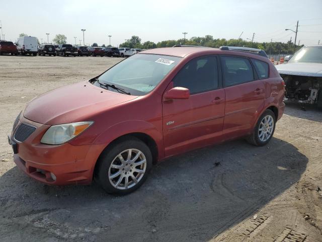 pontiac vibe 2005 5y2sl63865z410695