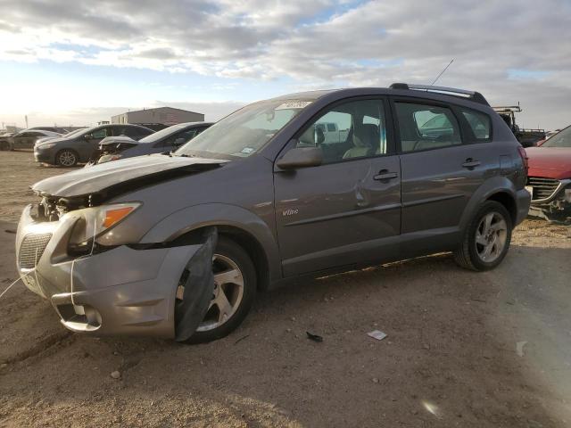 pontiac vibe 2005 5y2sl63865z445401