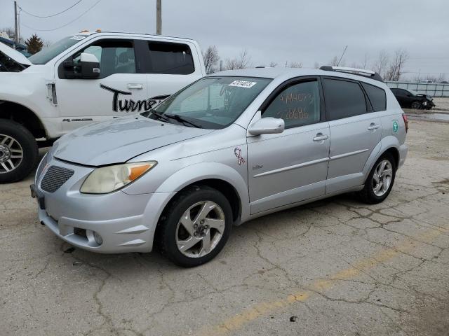 pontiac vibe 2005 5y2sl63865z446600