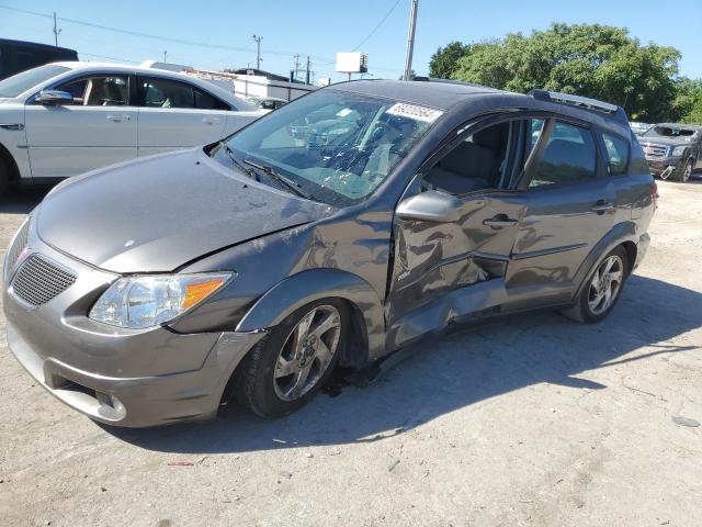 pontiac vibe 2005 5y2sl63865z448301