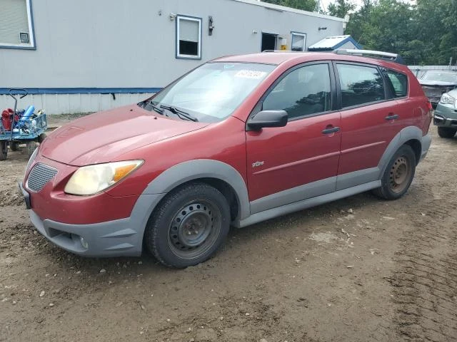 pontiac vibe 2005 5y2sl63865z470685