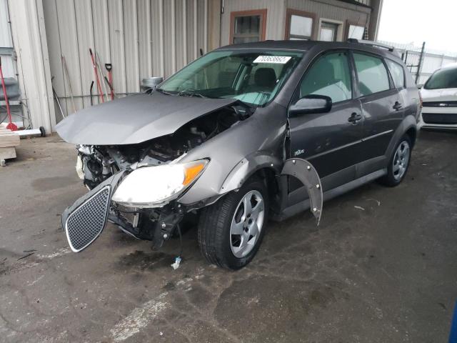 pontiac vibe 2005 5y2sl63865z481234