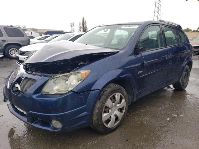 pontiac vibe 2005 5y2sl63875z400483