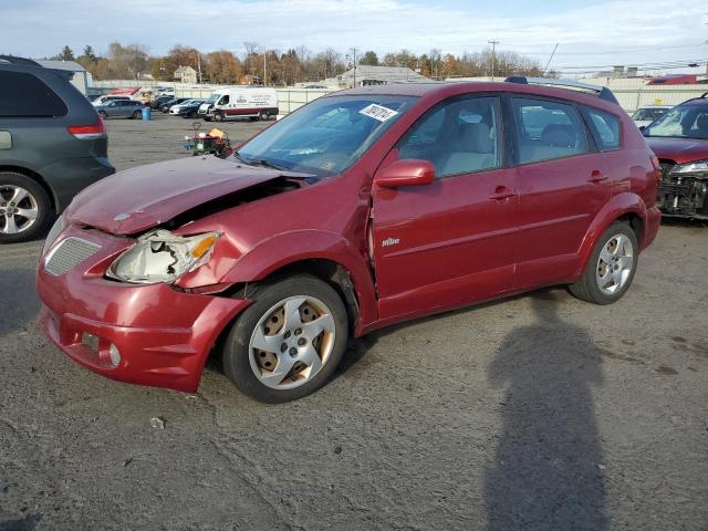 pontiac vibe 2005 5y2sl63875z406591