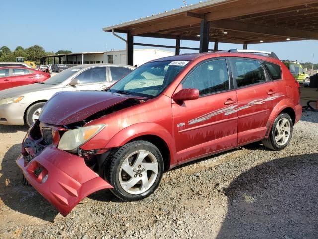 pontiac vibe 2005 5y2sl63875z412164