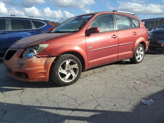 pontiac vibe 2005 5y2sl63875z429501