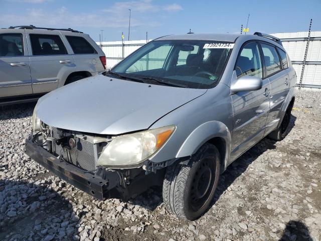 pontiac vibe 2005 5y2sl63875z429885