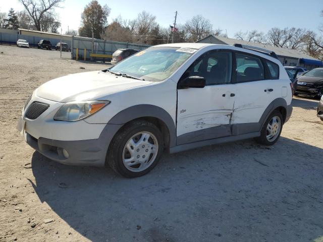 pontiac vibe 2005 5y2sl63875z471960