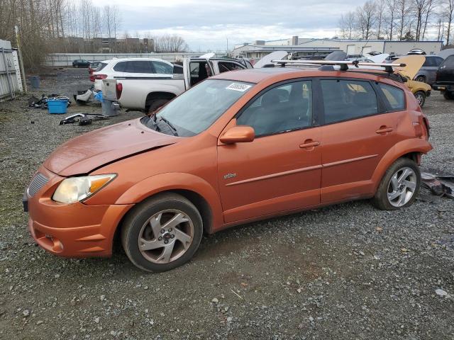 pontiac vibe 2005 5y2sl63885z427241