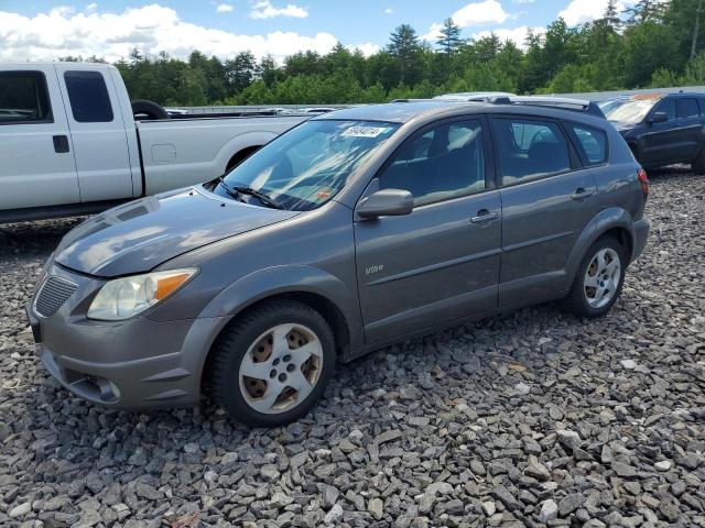 pontiac vibe 2005 5y2sl63885z460823