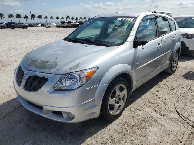 pontiac vibe 2005 5y2sl63885z462295