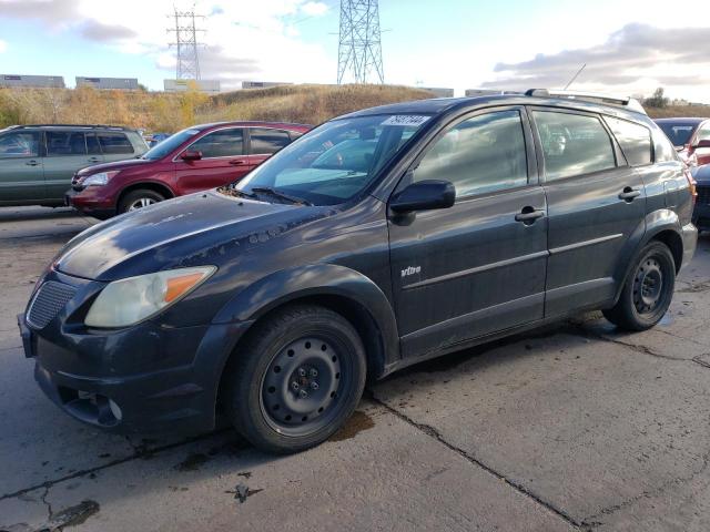 pontiac vibe 2005 5y2sl63885z462443