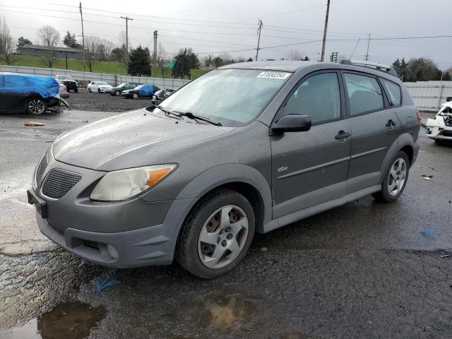 pontiac vibe 2005 5y2sl63885z464340