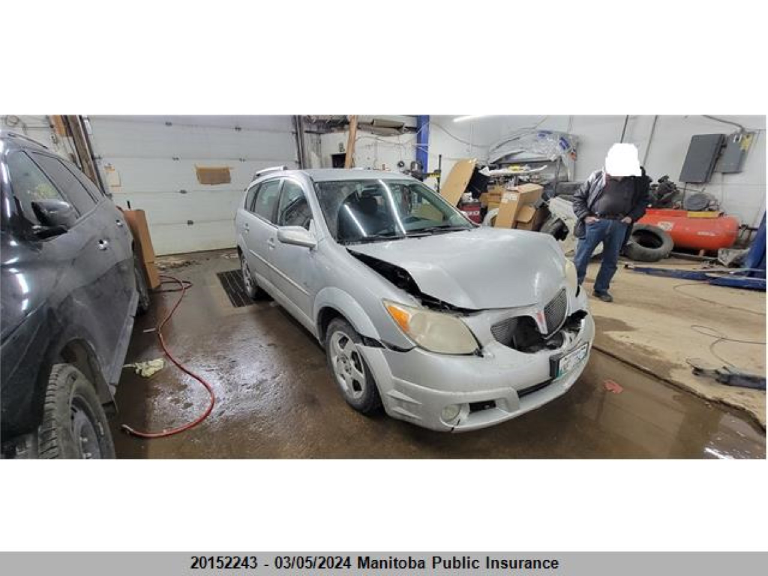 pontiac vibe 2005 5y2sl63885z464659