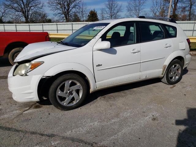 pontiac vibe 2005 5y2sl63895z419407