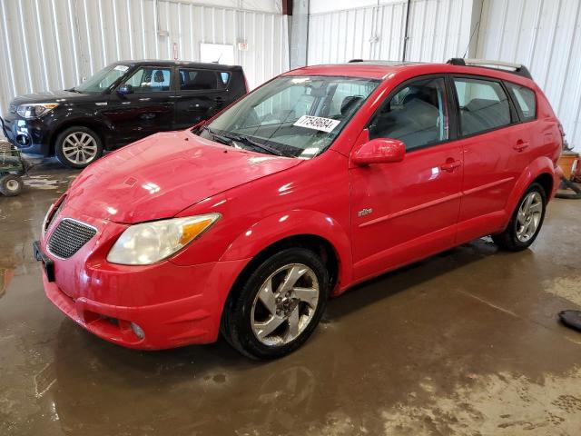 pontiac vibe 2005 5y2sl63895z447045